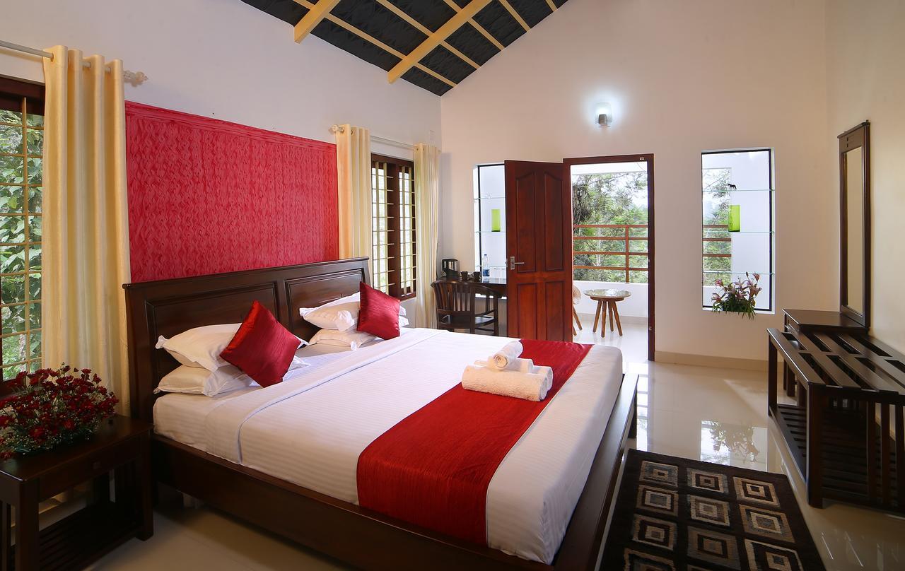 ปีเตอร์ คอฟฟี่ ครีก เนเชอร์ รีสอร์ต Hotel Meppadi ภายนอก รูปภาพ