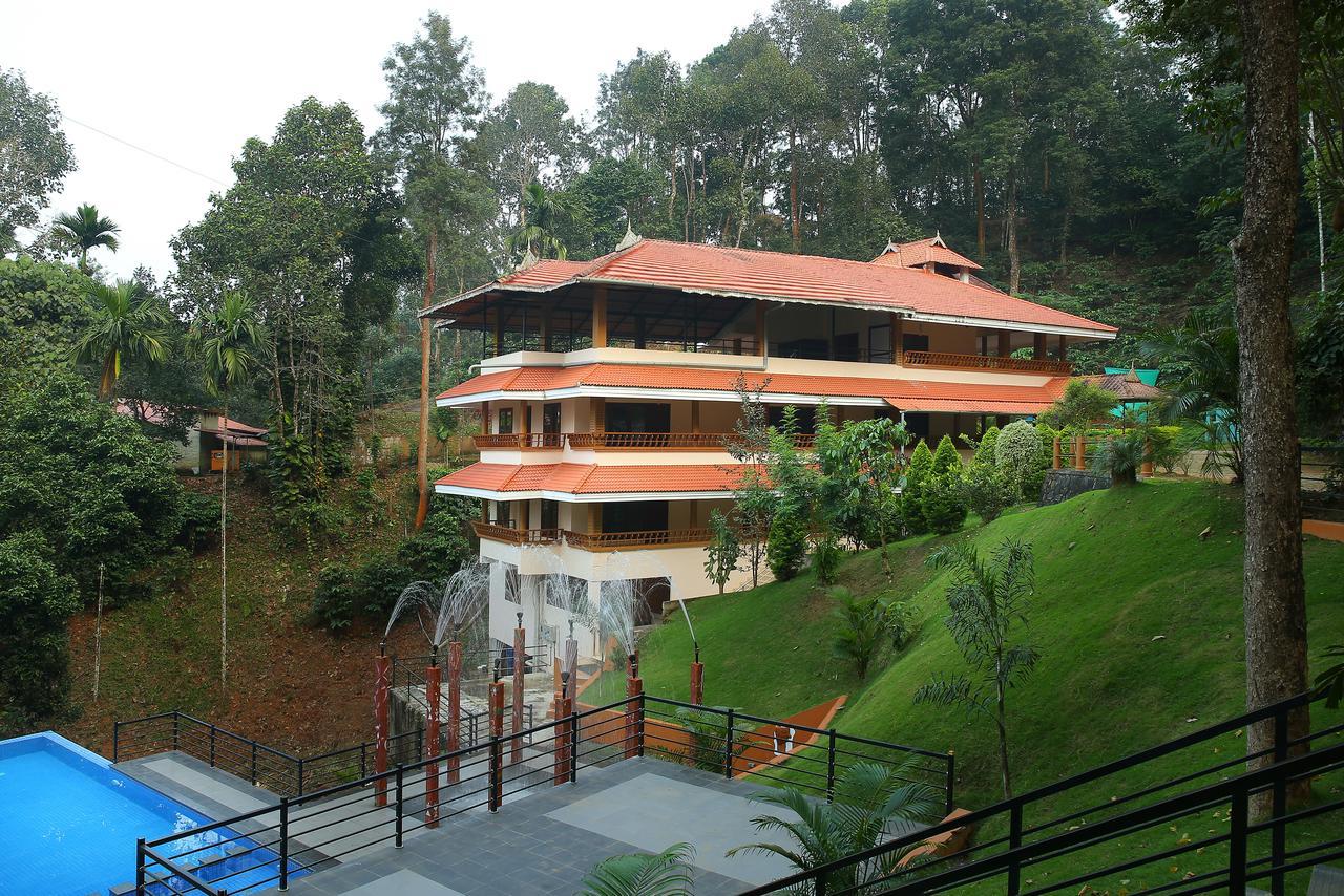 ปีเตอร์ คอฟฟี่ ครีก เนเชอร์ รีสอร์ต Hotel Meppadi ภายนอก รูปภาพ