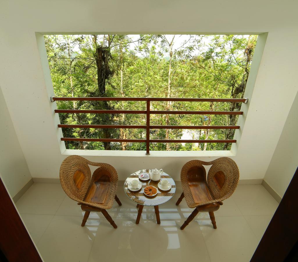 ปีเตอร์ คอฟฟี่ ครีก เนเชอร์ รีสอร์ต Hotel Meppadi ภายนอก รูปภาพ