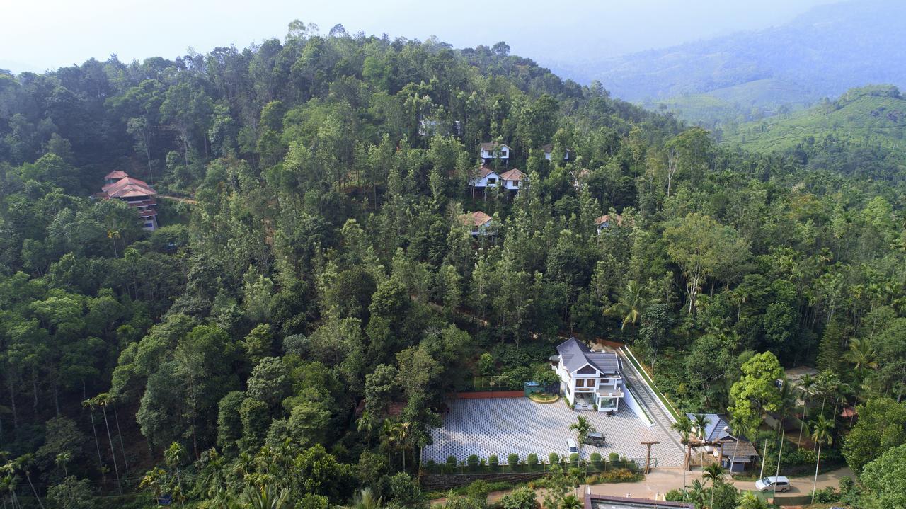 ปีเตอร์ คอฟฟี่ ครีก เนเชอร์ รีสอร์ต Hotel Meppadi ภายนอก รูปภาพ