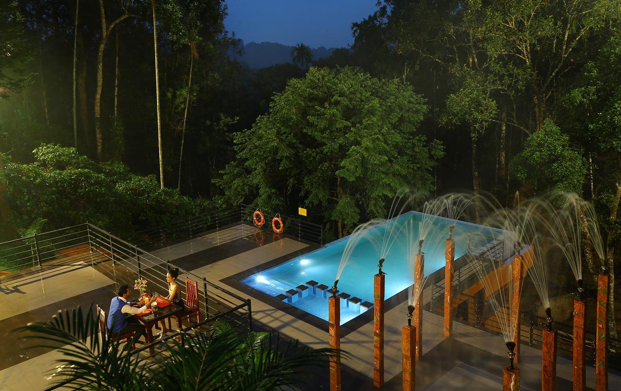 ปีเตอร์ คอฟฟี่ ครีก เนเชอร์ รีสอร์ต Hotel Meppadi ภายนอก รูปภาพ