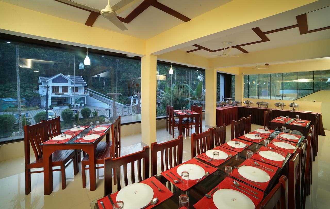 ปีเตอร์ คอฟฟี่ ครีก เนเชอร์ รีสอร์ต Hotel Meppadi ภายนอก รูปภาพ