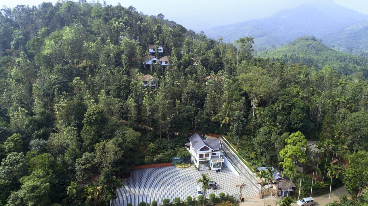 ปีเตอร์ คอฟฟี่ ครีก เนเชอร์ รีสอร์ต Hotel Meppadi ภายนอก รูปภาพ